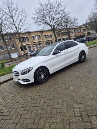 Mercedes-Benz C180 2015