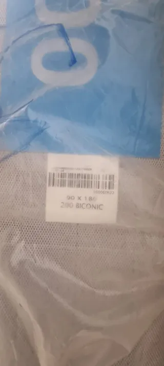 Características del colchón Bilox Kodell 1. Tipo