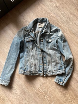 Chaqueta vaquera Zara