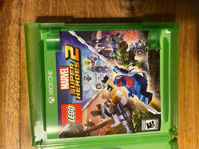 LEGO Marvel Super Heroes 2 Xbox One