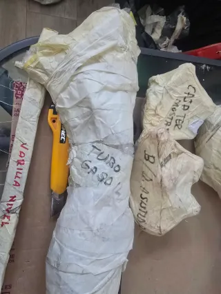 4 Calentadores Nissan Almera