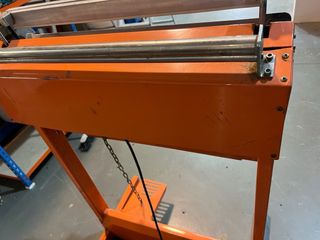 Selladora de bolsas industrial, con pedal