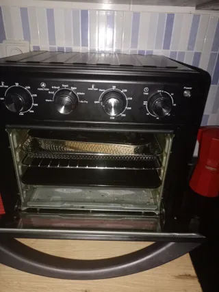 Horno Tostador Freidora Aire