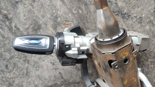 COLUMNA DIRECCION FORD FOCUS LIM. (CB8) 1.0 EcoBo