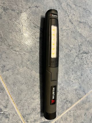 Linterna Wurth LED