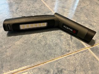 Linterna Wurth LED
