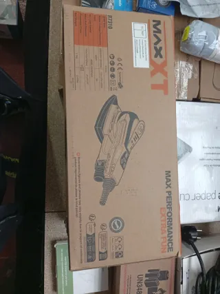 Lijadora R7310 Maxxt