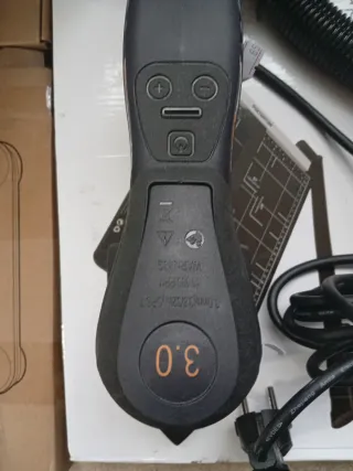 Lijadora R7310 Maxxt