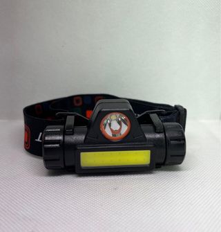 Linterna Frontal LED Profesional 1500 Lúmenes