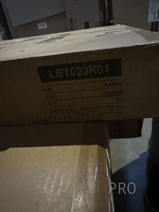 Tavolo da bar Vasagle