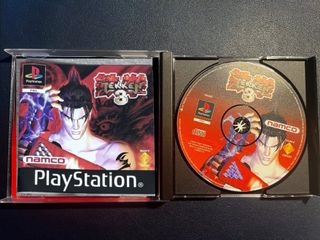 Tekken 3 PS1