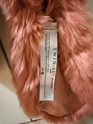 Stola Twinset rosa antico