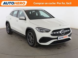 Mercedes GLA GLA 200 d AMG Line