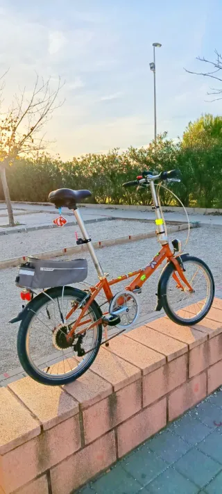 Bicicleta
