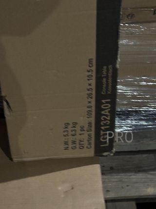 Tavolo consolle Vasagle