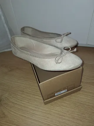 Bailarinas CORINA nude