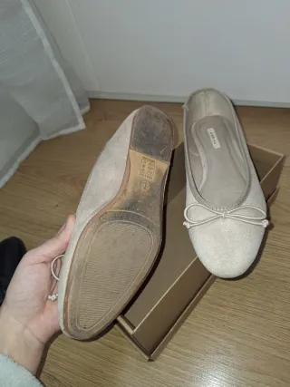 Bailarinas CORINA nude