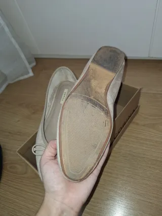 Bailarinas CORINA nude