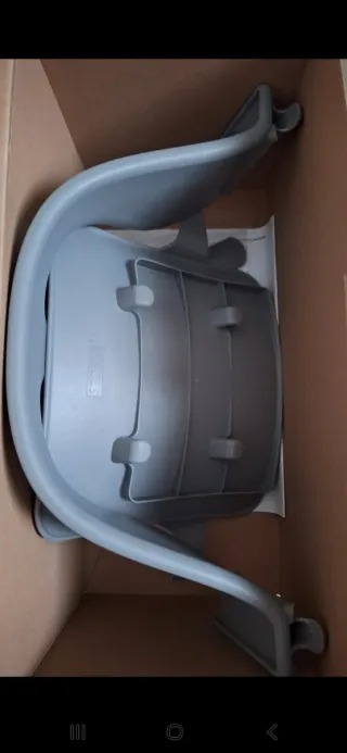 Set Baby Stokke Tripp Trapp Grigio