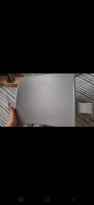 Set Baby Stokke Tripp Trapp Grigio