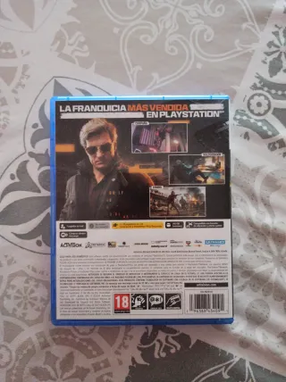 Call of Duty Black Ops 6 PS5