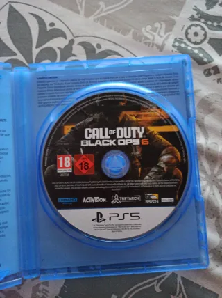 Call of Duty Black Ops 6 PS5