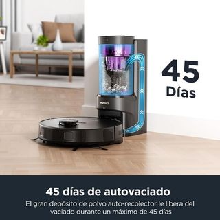 Robot Aspirador Limpiador Eureka NERE10s