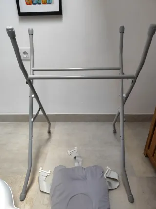 Bañera Plegable Asalvo