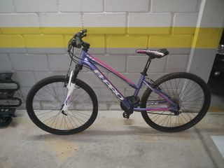 pack 2 bicicletas + transportin coche