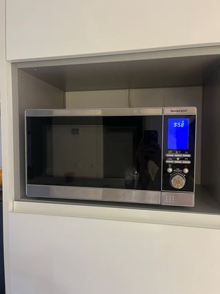 Microondas SilverCrest