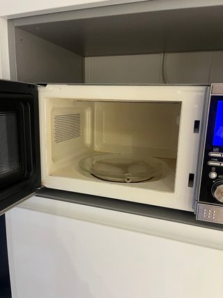 Microondas SilverCrest
