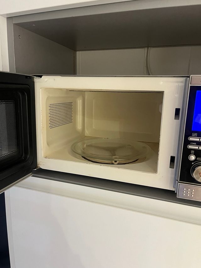 Microondas SilverCrest