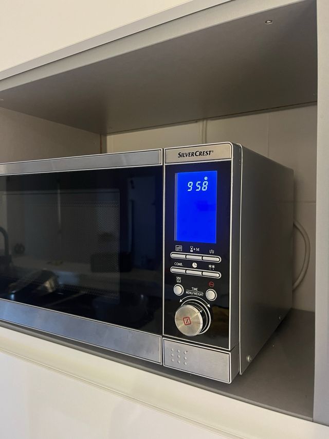 Microondas SilverCrest