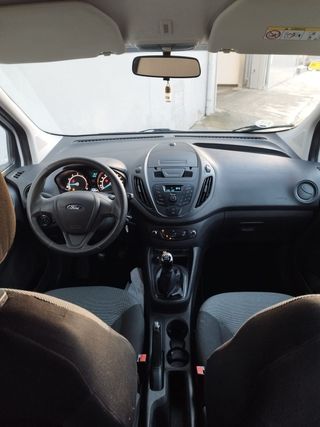 Ford Tourneo Courier 1.0 Ecoboost 100cv