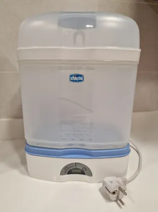Esterilizador Chicco SterilNatural 3 en 1