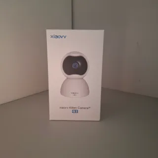 Xiaovv Kitten Camera 2K