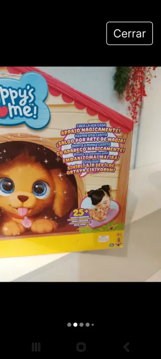 Mi Cachorro Mi Casa Little Live Pets