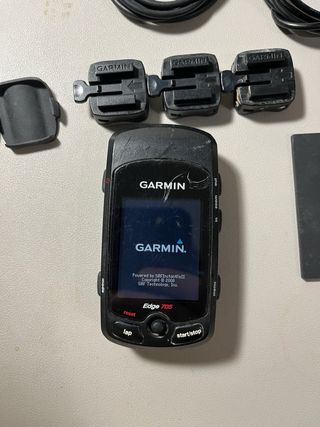 Garmin Edge 705 GPS Ciclismo