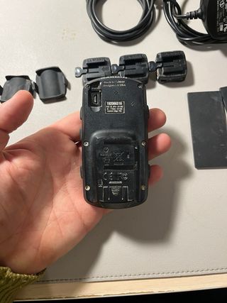 Garmin Edge 705 GPS Ciclismo