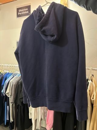 Sudadera Ralph Lauren Azul Marino Talla L