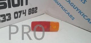 tulipa piloto camión iveco mercedes man