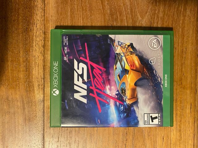 NFS Heat Xbox One