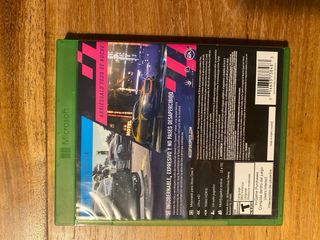 NFS Heat Xbox One