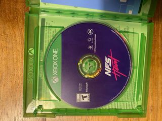 NFS Heat Xbox One