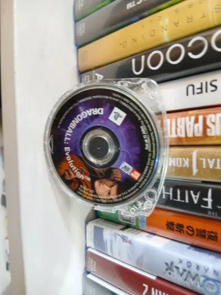 Dragonball Evolution Gioco PSP