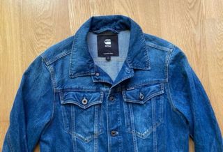 Cazadora vaquera de hombre de G-Star Raw (S)