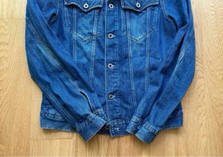 Cazadora vaquera de hombre de G-Star Raw (S)