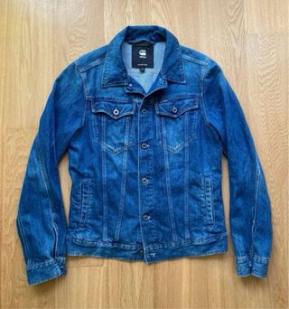 Cazadora vaquera de hombre de G-Star Raw (S)