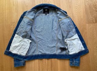 Cazadora vaquera de hombre de G-Star Raw (S)