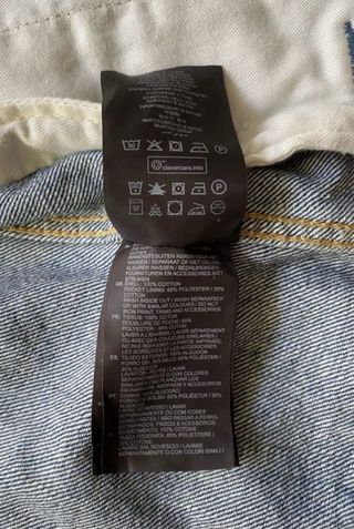 Cazadora vaquera de hombre de G-Star Raw (S)